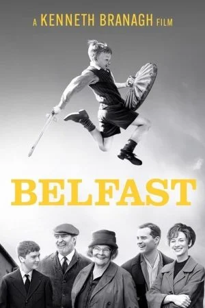 فيلم Belfast 2021 مترجم