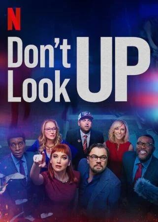 فيلم Don’t Look Up 2021 مترجم