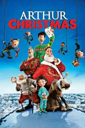 فيلم Arthur Christmas 2011 مترجم