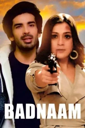 فيلم Badnaam 2021 مترجم