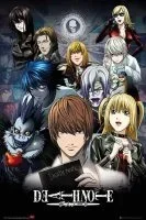 انمي Death Note الموسم الاول الحلقة 32