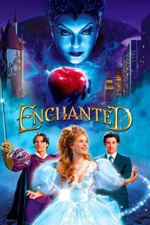 فيلم Enchanted 2007 مترجم
