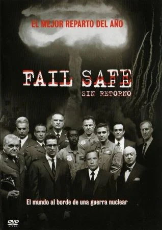 فيلم Fail Safe 1964 مترجم