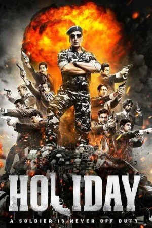فيلم Holiday 2014 مترجم