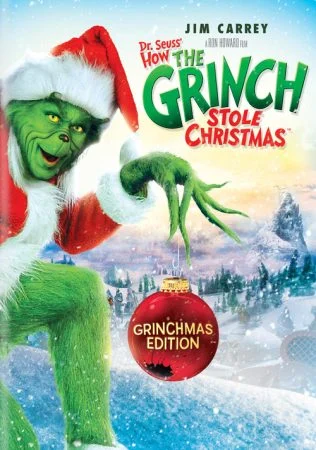 فيلم How the Grinch Stole Christmas 2000 مترجم