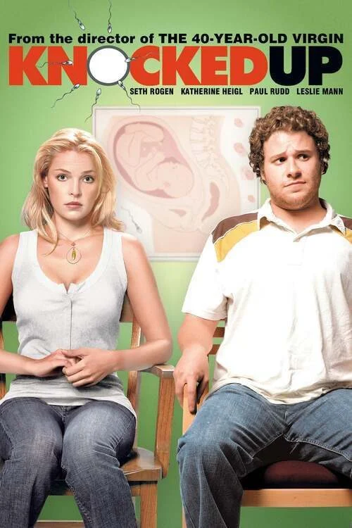 فيلم Knocked Up 2007 مترجم