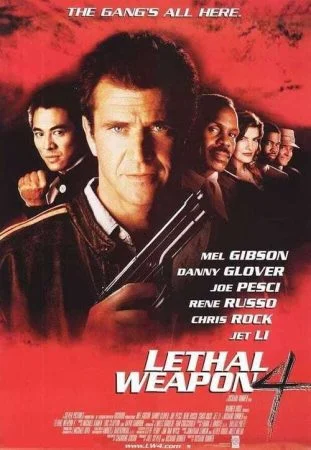فيلم Lethal Weapon 4 (1998) مترجم