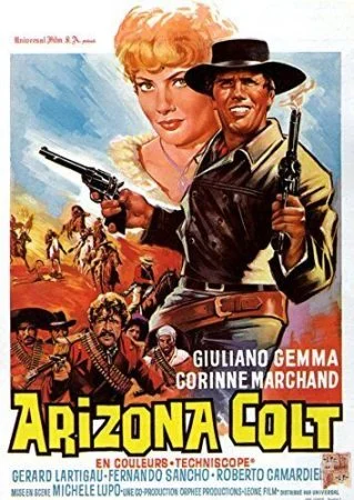 فيلم Arizona Colt 1966 مترجم
