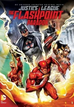 فيلم Justice League: The Flashpoint Paradox 2013 مترجم