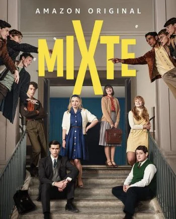 مسلسل Mixte الموسم الاول الحلقة 8 الثامنة والاخيرة مترجمة