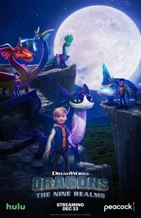 انمي Dragons: The Nine Realms الحلقة 6 السادسة والاخيرة