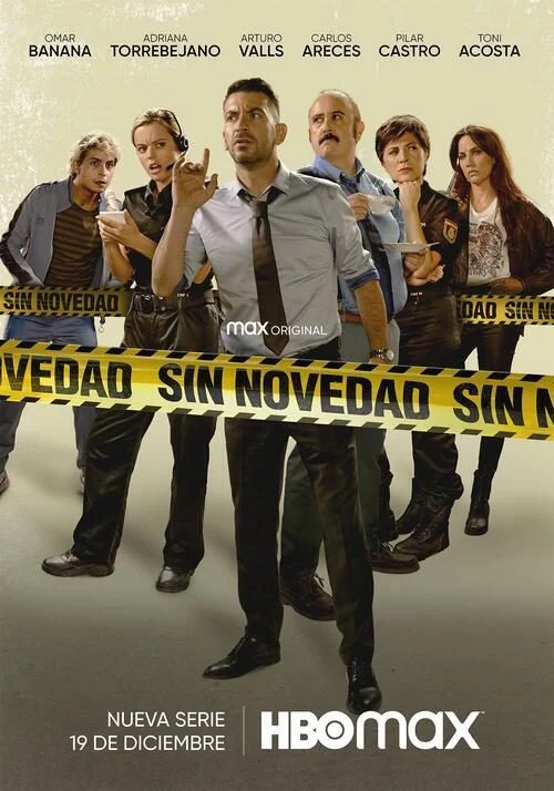 مسلسل Sin novedad الحلقة 6 السادسة والاخيرة مترجمة