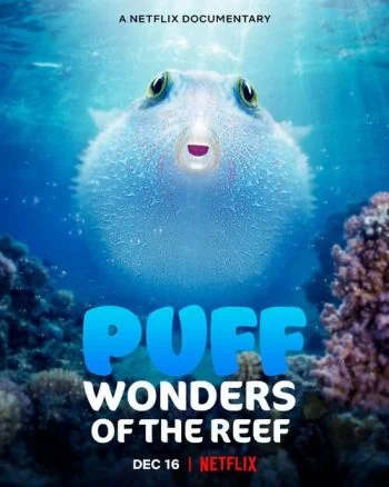 فيلم Puff: Wonders of the Reef 2021 مترجم