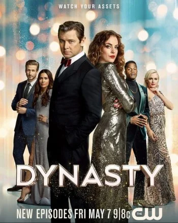 مسلسل Dynasty الموسم الخامس الحلقة 19 التاسعة عشر مترجمة