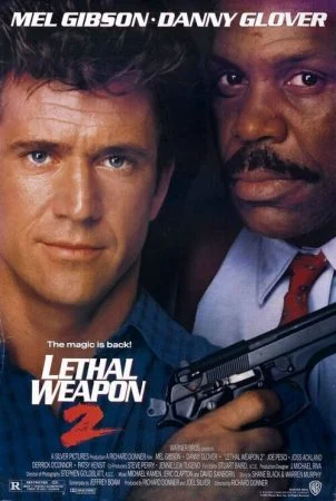 فيلم Lethal Weapon 2 (1989) مترجم