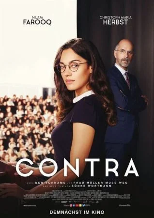 فيلم Contra 2020 مترجم