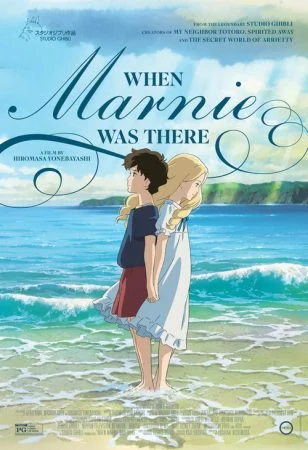 فيلم When Marnie Was There 2014 مترجم