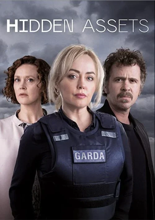 مسلسل Hidden Assets الحلقة 3 الثالثة