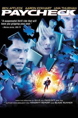 فيلم Paycheck 2003 مترجم