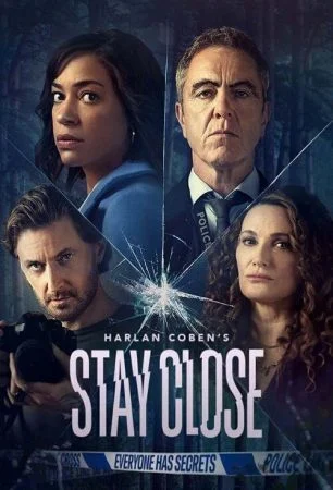 مسلسل Stay Close الموسم الاول الحلقة 8 الثامنة والاخيرة مترجمة