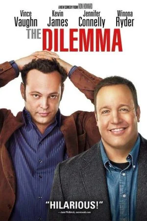 فيلم The Dilemma 2011 مترجم
