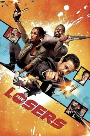فيلم The Losers 2010 مترجم