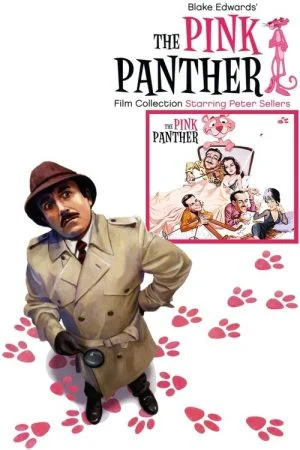 فيلم The Pink Panther 1963 مترجم