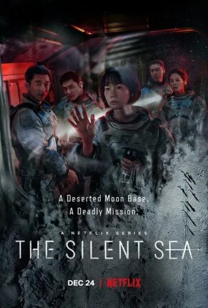 مسلسل The Silent Sea الموسم الاول الحلقة 3 الثالثة مترجمة