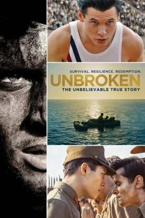 فيلم Unbroken 2014 مترجم