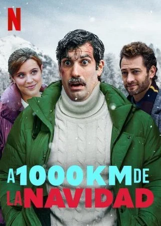 فيلم A Thousand Kilometers from Christmas 2021 مترجم