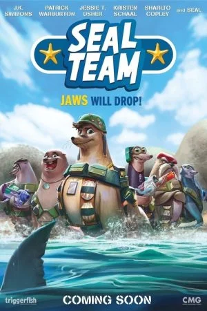 فيلم Seal Team 2021 مترجم