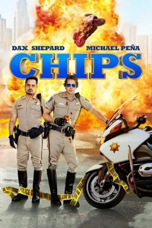 فيلم CHiPS 2017 مترجم