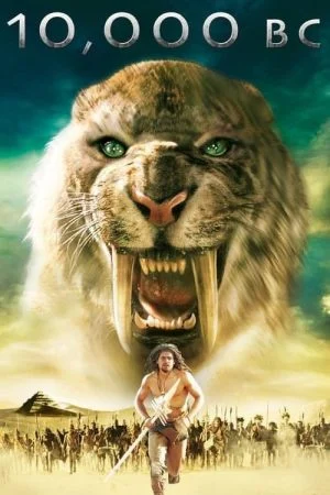 فيلم 10,000 BC (2008) مترجم