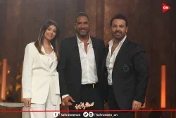 سهرانين الموسم الرابع – حلقة عاصي الحلاني