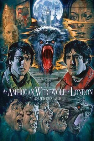 فيلم An American Werewolf in London 1981 مترجم
