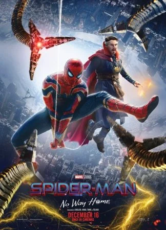فيلم Spider-Man: No Way Home 2021 مترجم