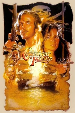 فيلم Cutthroat Island 1995 مترجم