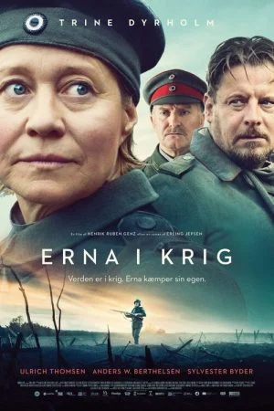 فيلم Erna at War 2020 مترجم