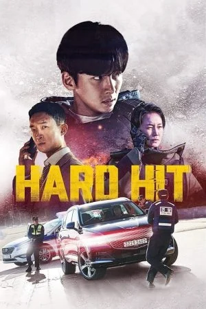 فيلم Hard Hit 2021 مترجم