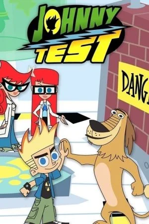 انمي Johnny Test 2021 الموسم الثاني الحلقة 20 العشرون والاخيرة مترجمة