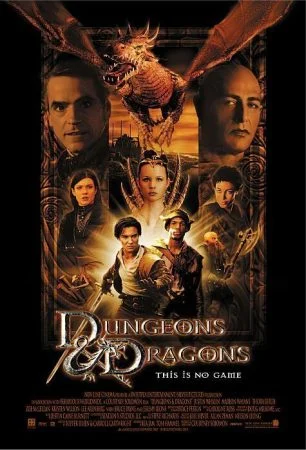 فيلم Dungeons and Dragons 2000 مترجم