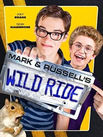 فيلم Mark and Russell’s Wild Ride 2015 مترجم