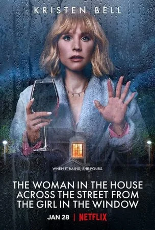 مسلسل The Woman in the House Across the Street from the Girl in the Window الحلقة 8 الثامنة والاخيرة مترجمة