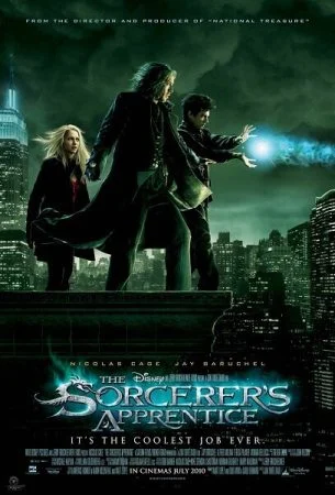 فيلم The Sorcerer’s Apprentice 2010 مترجم