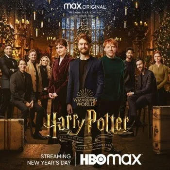 فيلم Harry Potter 20th Anniversary Return to Hogwarts 2022 مترجم