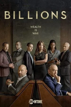 مسلسل Billions الموسم السادس الحلقة 12 الثانية عشر والاخيرة مترجمة