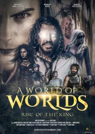 فيلم A World of Worlds: Rise of the King 2021 مترجم