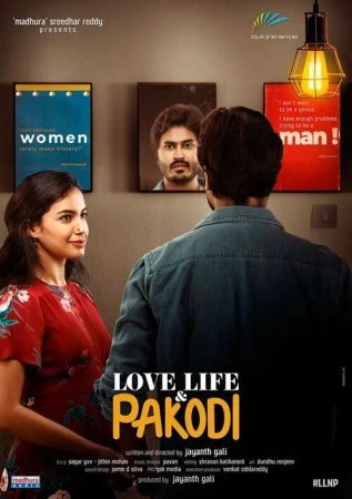 فيلم Love, Life and Pakodi 2021 مترجم
