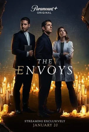 مسلسل The Envoys الموسم الاول الحلقة 6 السادسة مترجمة