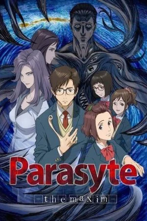 انمي Parasyte – The Maxim الموسم الاول الحلقة 5 الخامسة مترجمة